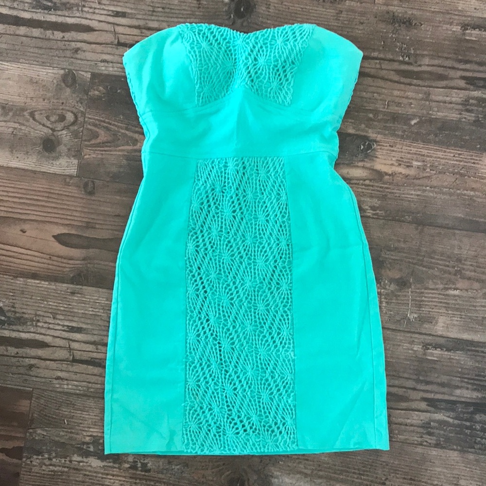 Mini dress